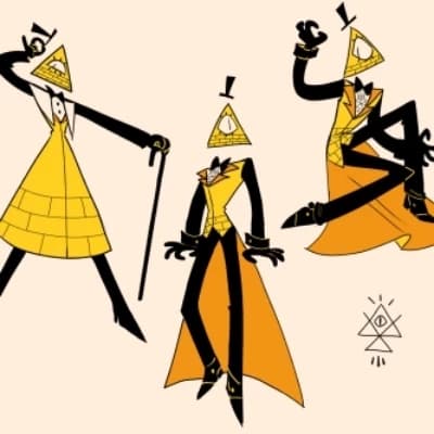 Bill Cipher thumbnail