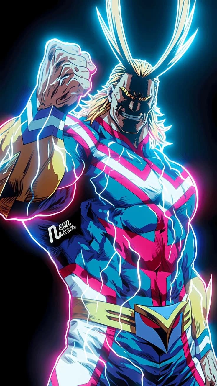 Noceda Luz VE SPONGEBOB VE ALL MIGHT thumbnail