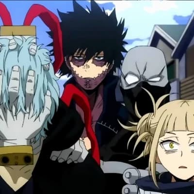 Villain Treatment Center thumbnail