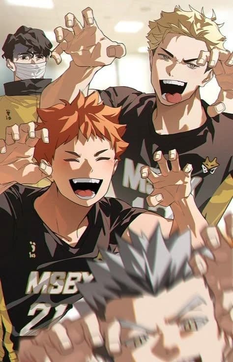 Bokuto's commitment - MBSY costume thumbnail