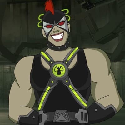 Antonia Diego (Bane) thumbnail