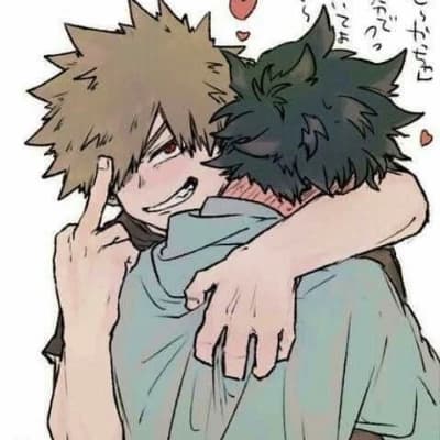 BakuDeku || presumido! thumbnail