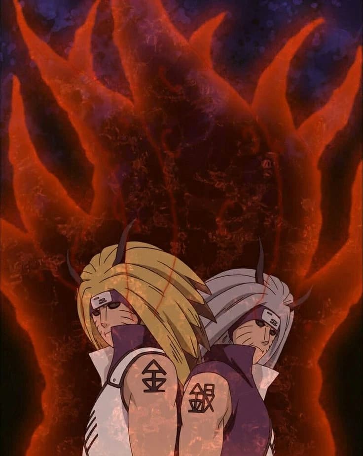 Kinkaku y ginkaku. thumbnail