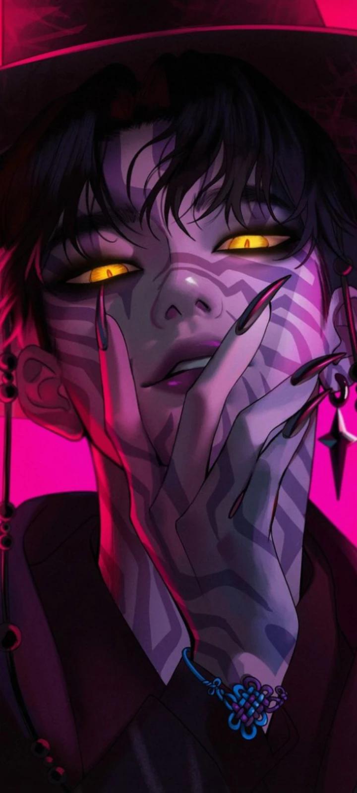 Jinu|| love sick demon  thumbnail