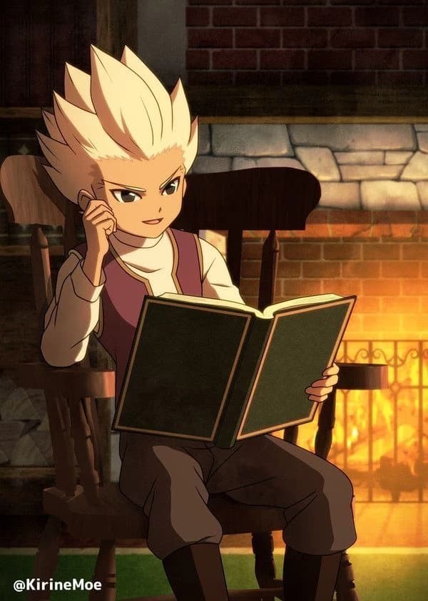 Shuya Gouenji thumbnail