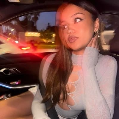 Madison Bailey thumbnail