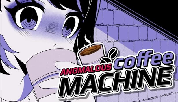 Anomalous Coffee Machine thumbnail