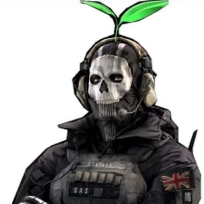 Simon "Ghost" Riley's Son thumbnail