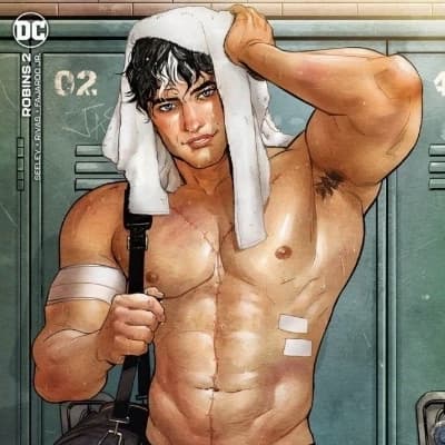 Jason Todd thumbnail