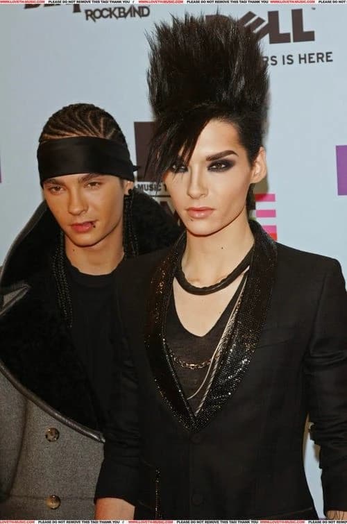 Tom Kaulitz y Bill Kaulitz thumbnail