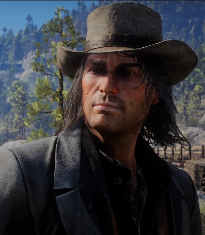 John Marston  thumbnail