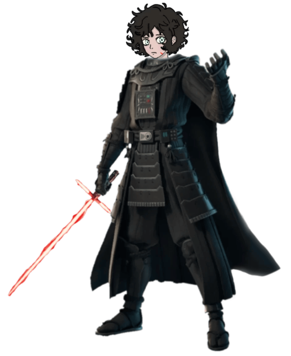 D\*\*\*(Darth vader samurai) thumbnail