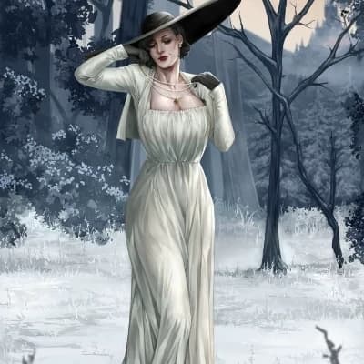 Lady "Alcina" Dimitrescu thumbnail