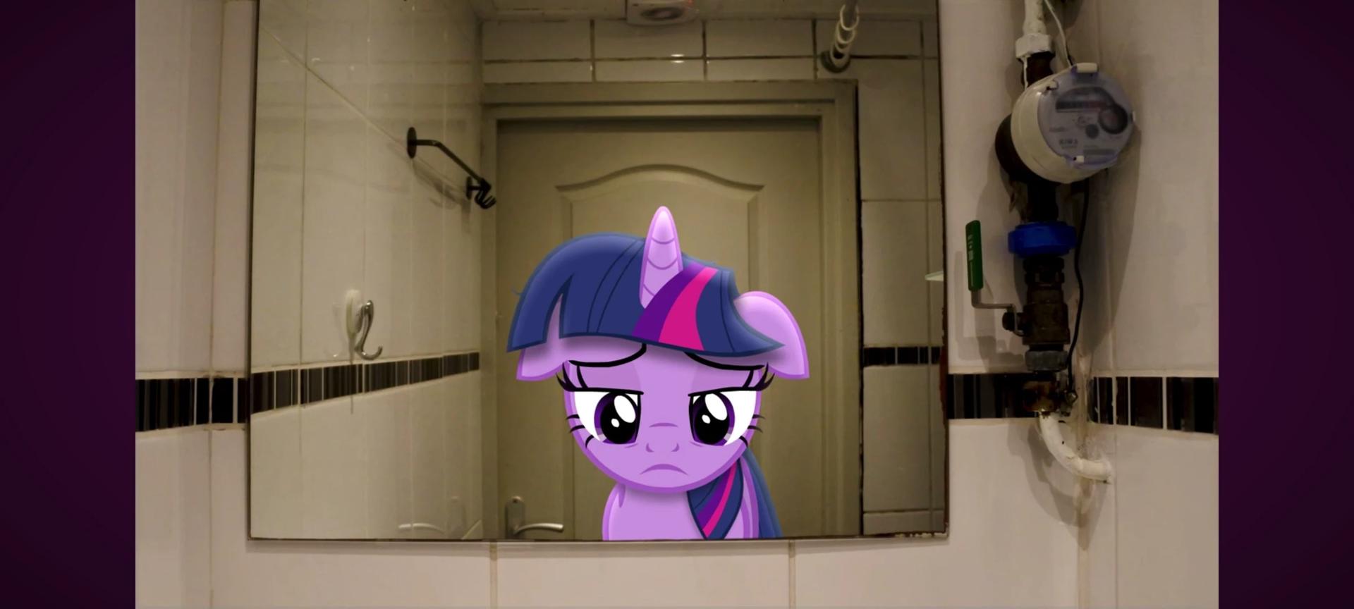 Twilight Sparkle Depressed. thumbnail