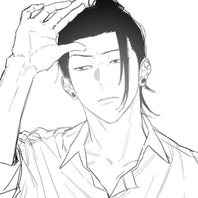 Geto Suguru thumbnail