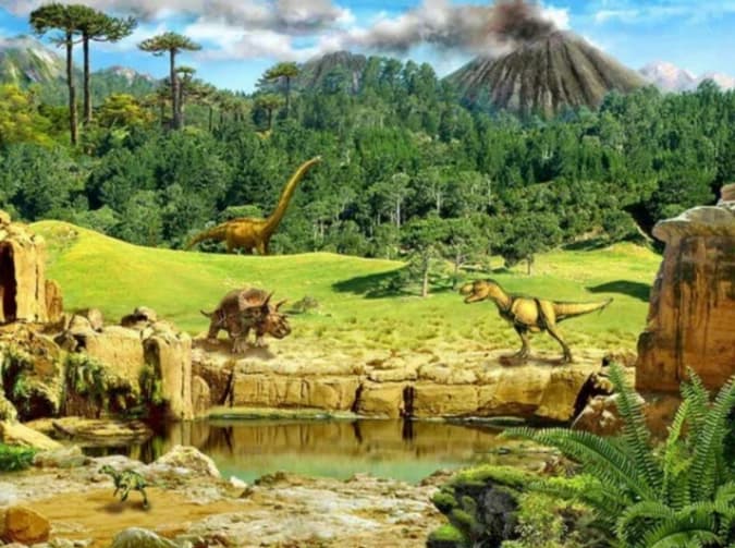 Jurassic island thumbnail