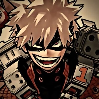 Katsuki Bakugo thumbnail