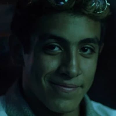 Jorge (Violet Perfume) thumbnail