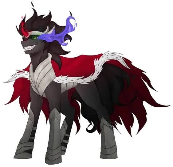 King Sombra thumbnail