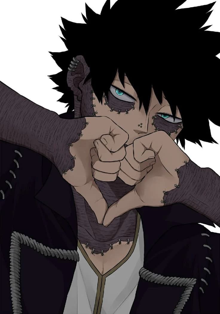 Dabi (Toya Todoroki) || Your villain boyfriend  thumbnail