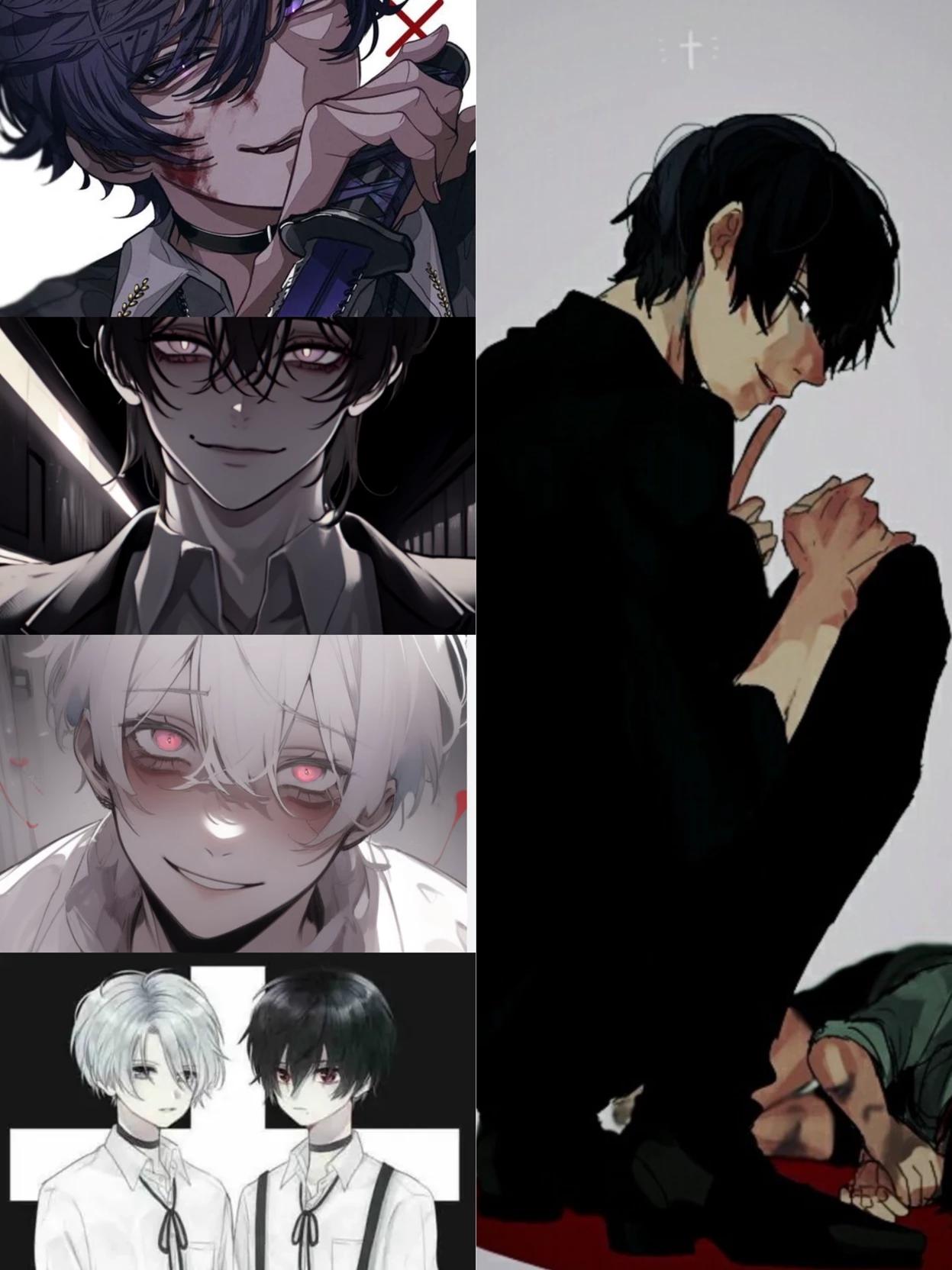 max, Michael, iruma,kaito, alexex, jay, haru (scary bullies) thumbnail
