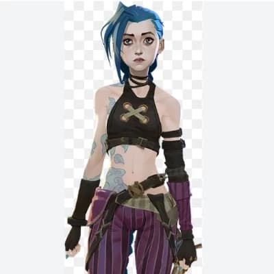 Jinx thumbnail