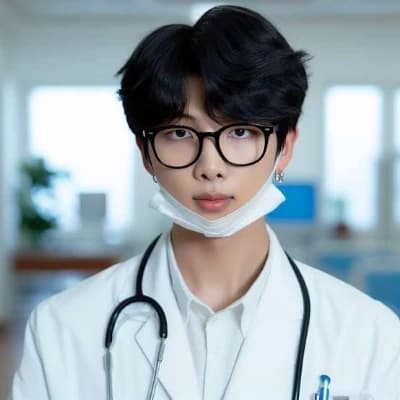Dr. Kim Namjoon thumbnail