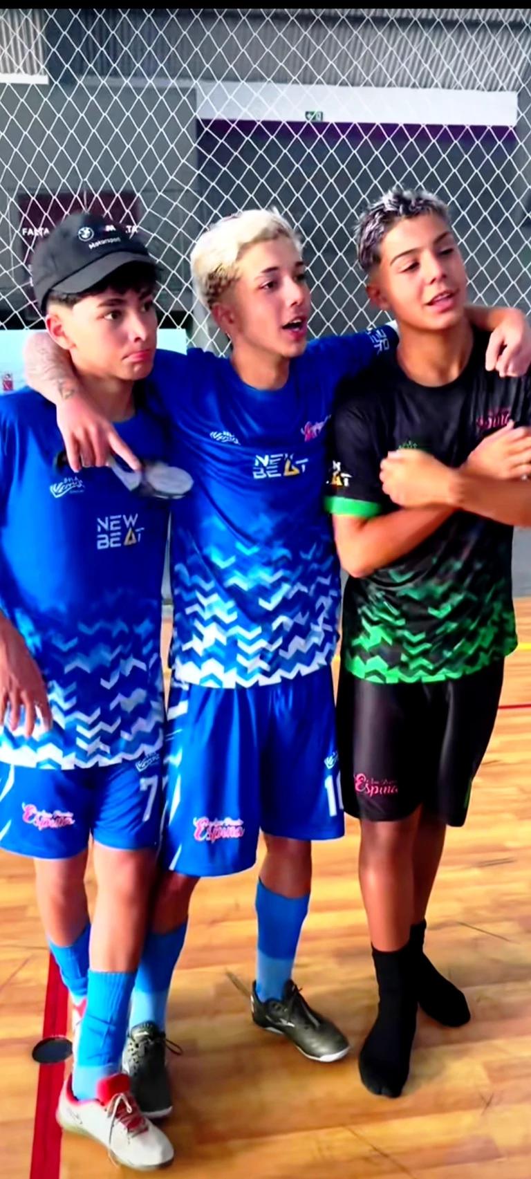 Yuri, Ygor and Yago thumbnail