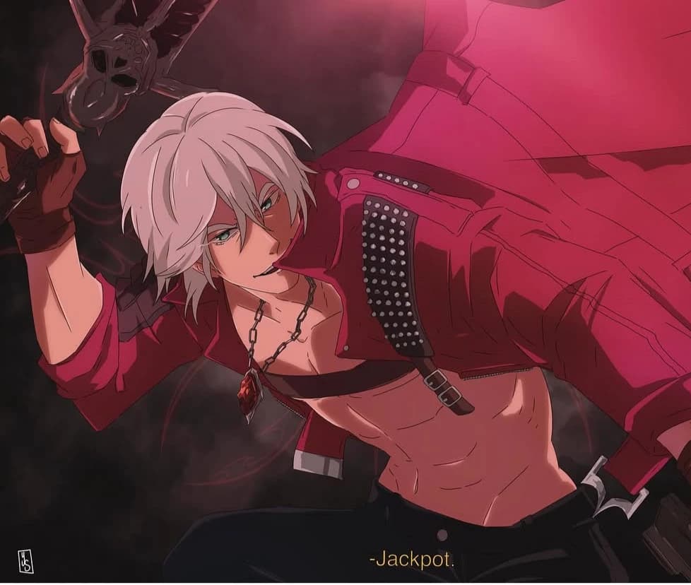 Dante Sparda (DMC 3) thumbnail