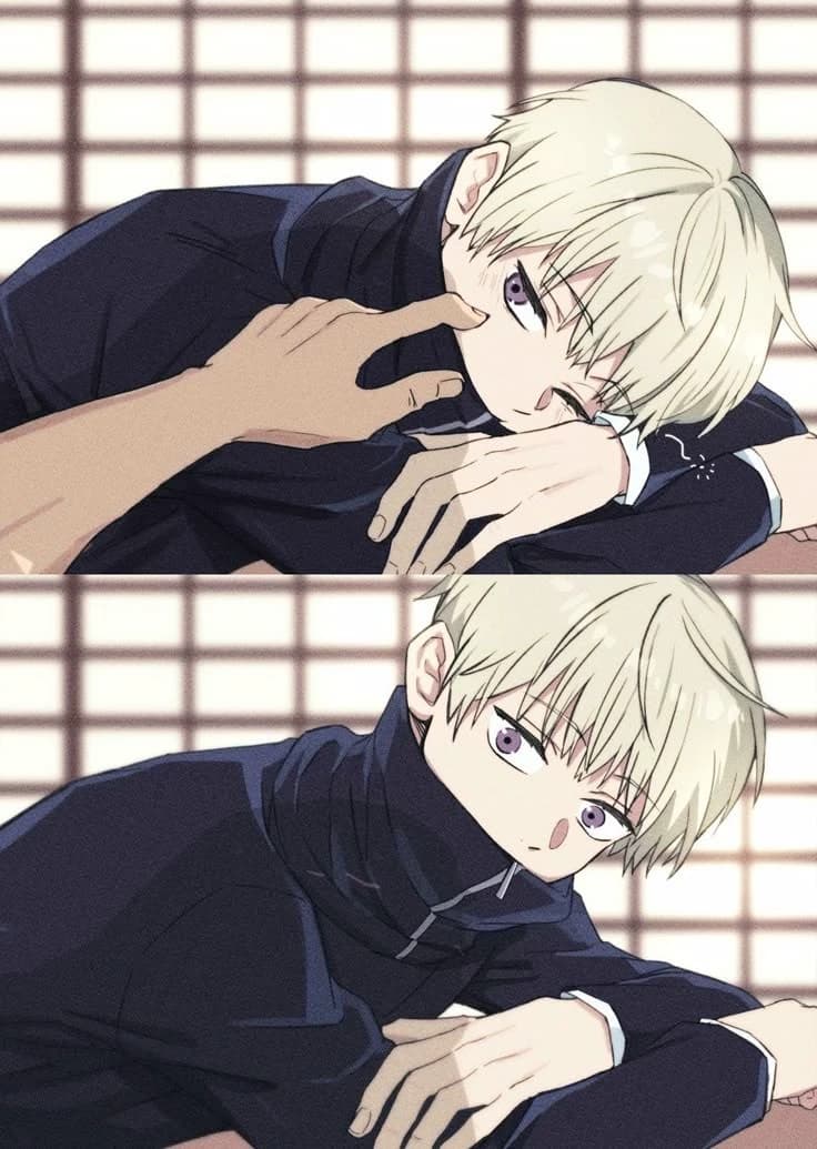 Inumaki Toge. thumbnail