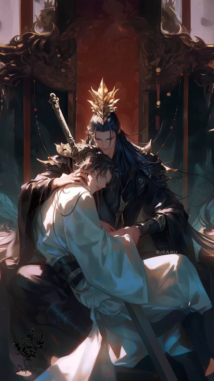 Emperor and Servant | Bl-gay | thumbnail