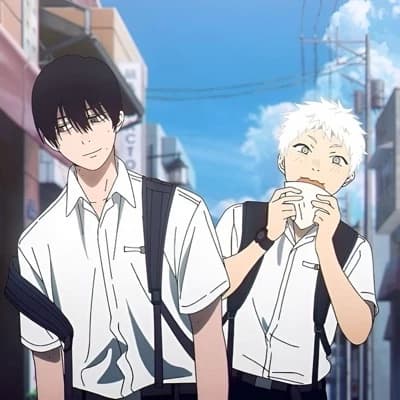 Yoshiki and Hikaru thumbnail