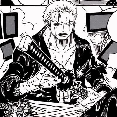 Roronoa Zoro thumbnail