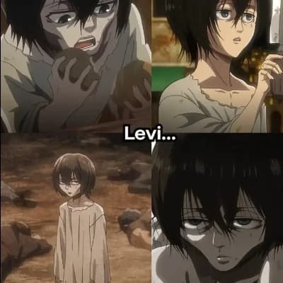 Levi Ackerman thumbnail
