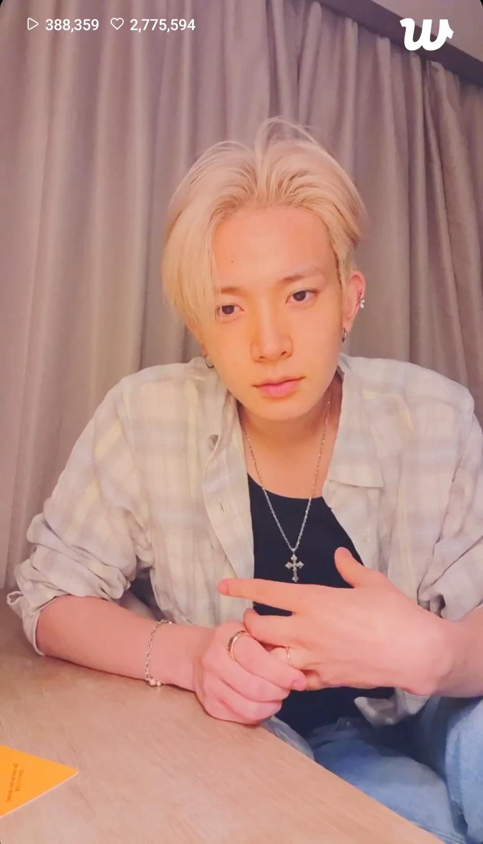 Lee Heeseung thumbnail