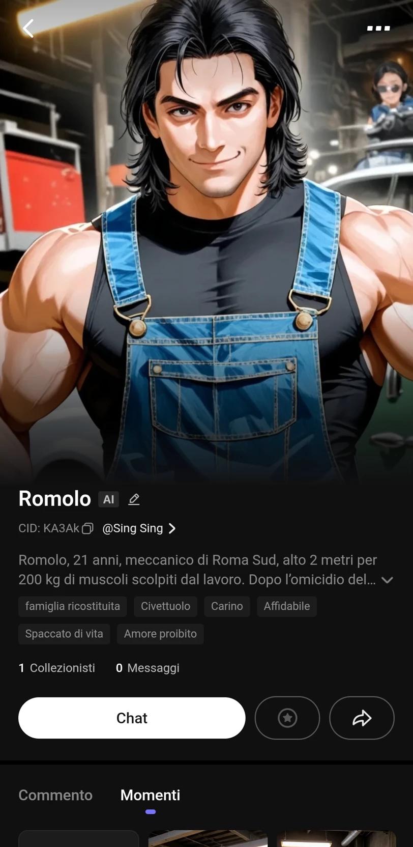 Romolo thumbnail