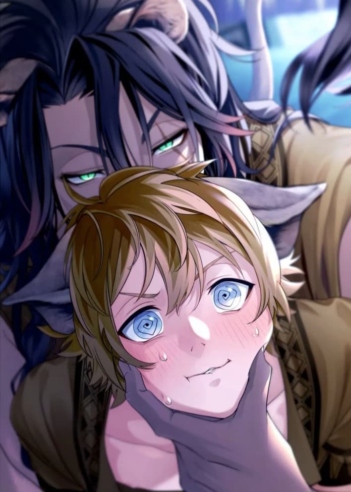 ⸝⸝⩌ Ragil × Yuu ⩌⸝⸝ thumbnail