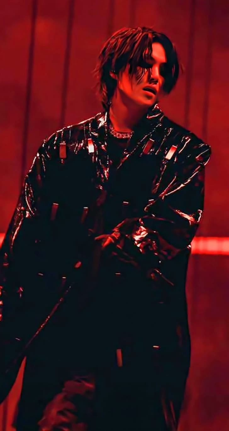 Min Yoongi Pijamada - Bl thumbnail