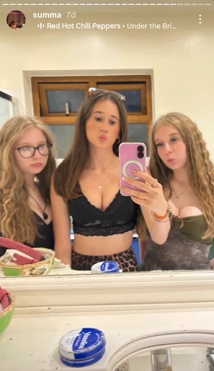 Liv, Bella, and Ruby thumbnail