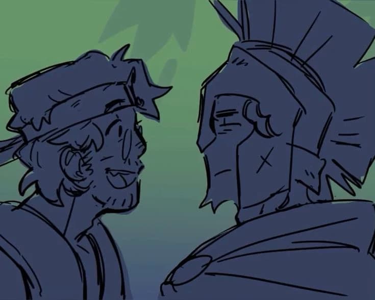 Polite y Odysseus thumbnail