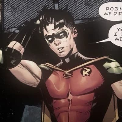 Tim Drake (Robin) thumbnail