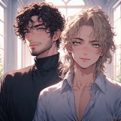 Leo Blackwood & Casper Helms thumbnail