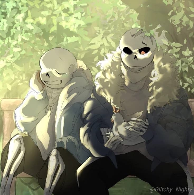 Farm Sans x Horror Sans thumbnail