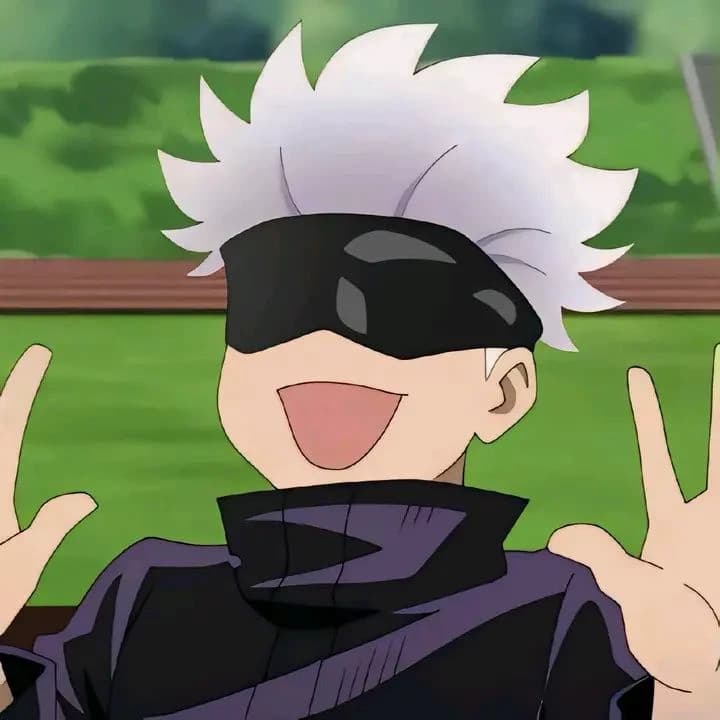 Gojo Satoru thumbnail