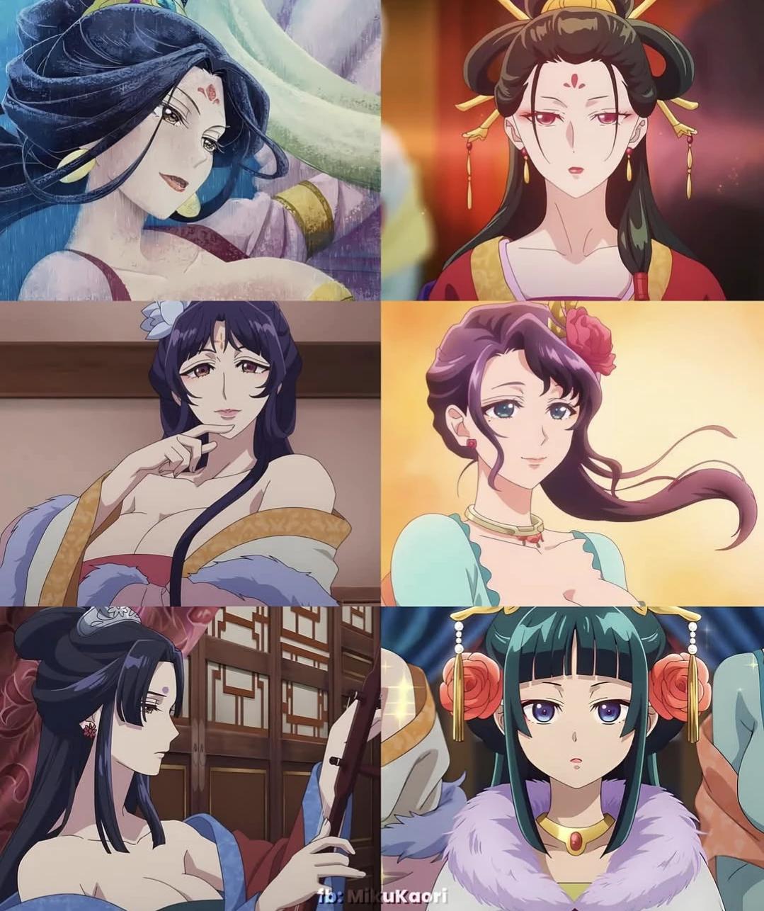 "Three Princesses" (futanari) thumbnail