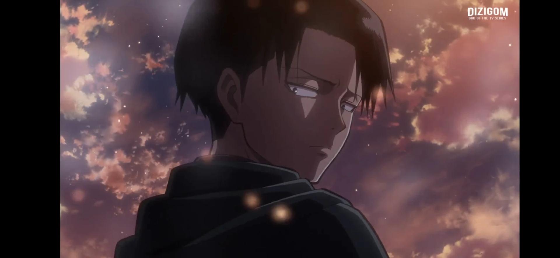 Levi ackerman thumbnail