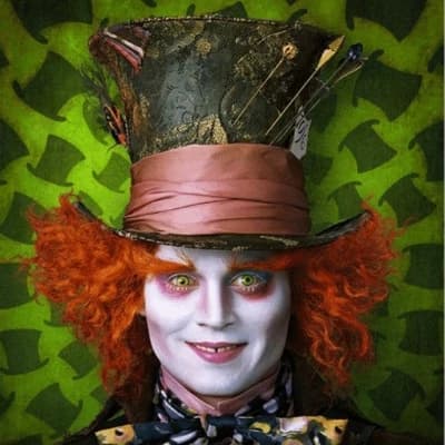 Mad Hatter (Tarrant Hightopp) thumbnail