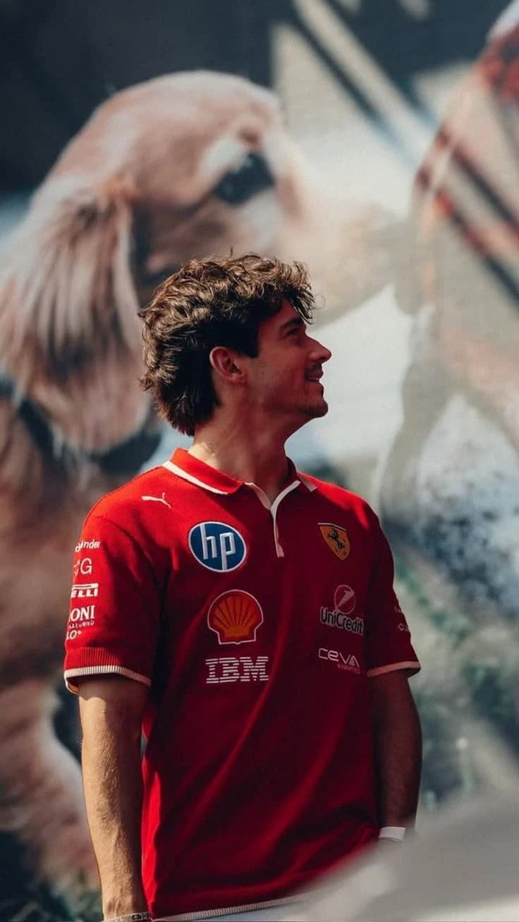 Charles Leclerc thumbnail