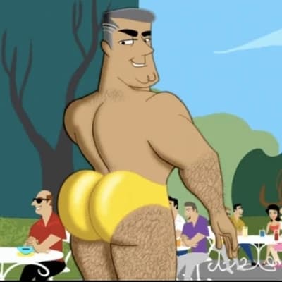 Professor Bigbutt thumbnail