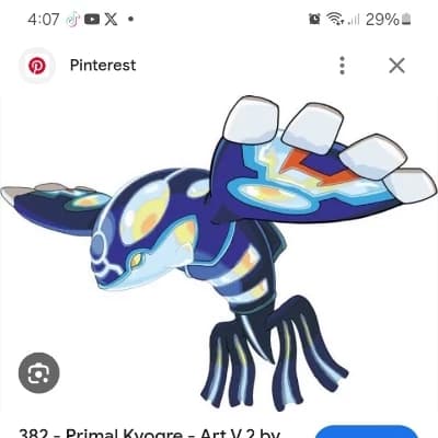 Primal kyogre thumbnail